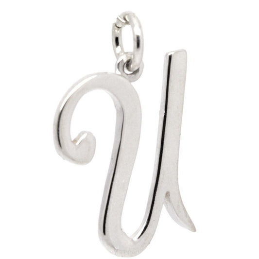 Large Italic U Charm - Perfectcharm - 1