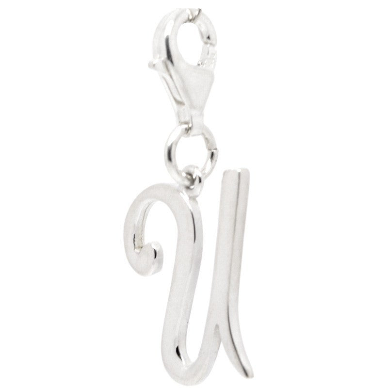 Large Italic U Charm - Perfectcharm - 2