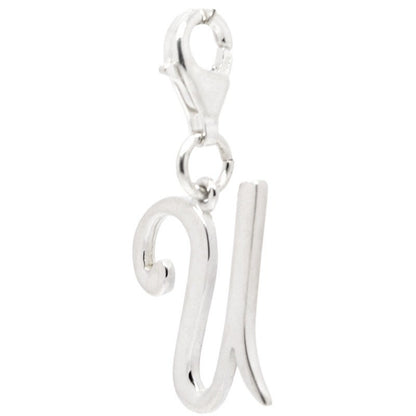 Large Italic U Charm - Perfectcharm - 2