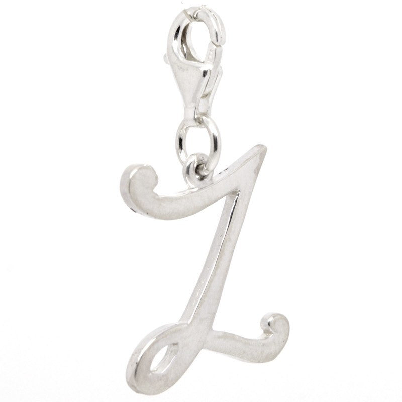 Large Italic Z Charm - Perfectcharm - 2