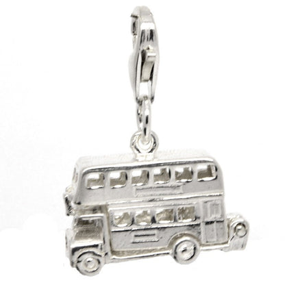 Large London Bus Charm - Perfectcharm - 2