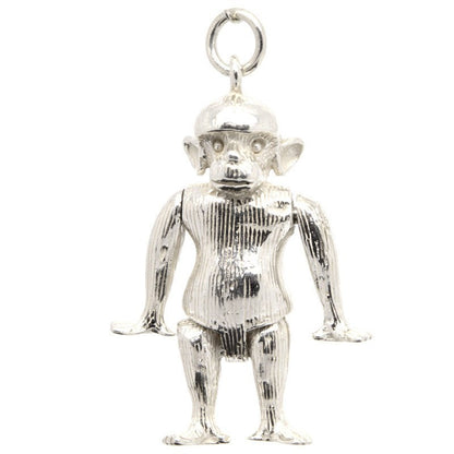 Large Monkey Ape Charm - Perfectcharm - 1