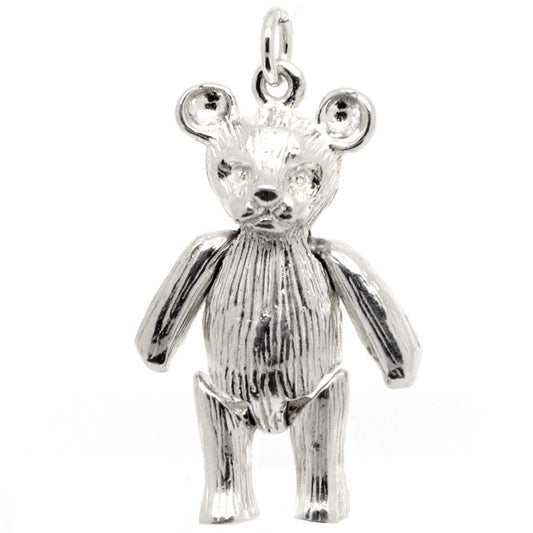 Large Teddy Bear Charm - Perfectcharm - 1