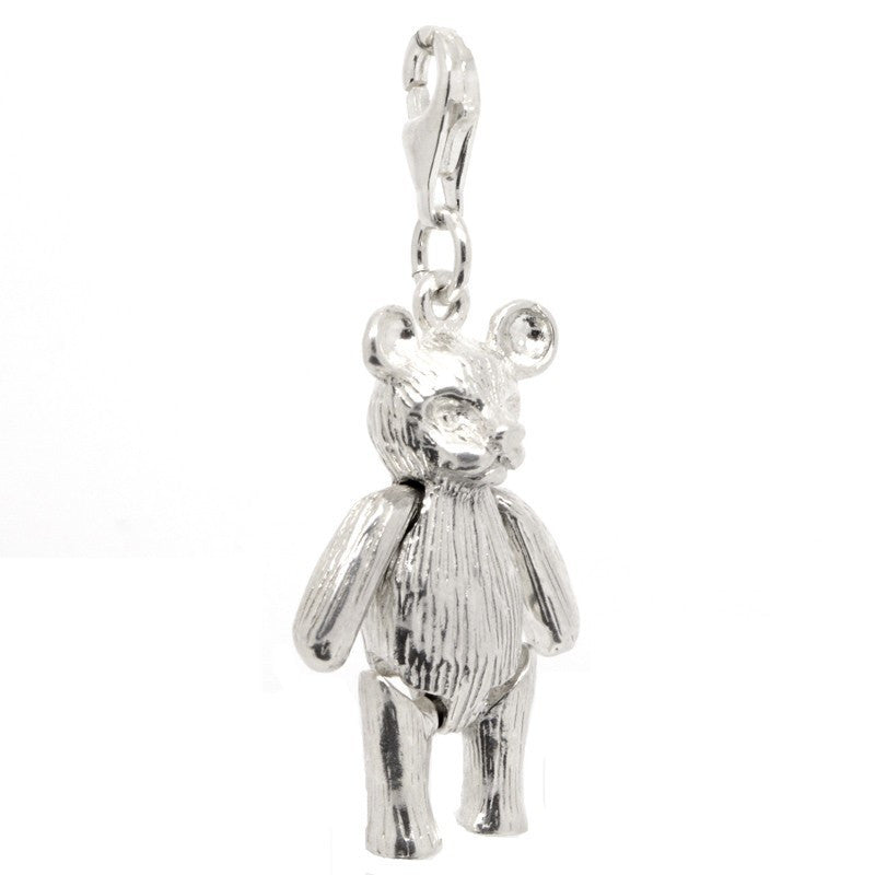 Large Teddy Bear Charm - Perfectcharm - 2