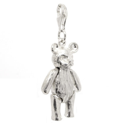 Large Teddy Bear Charm - Perfectcharm - 2