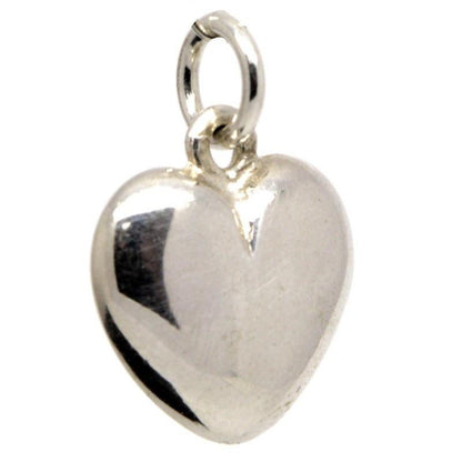 Charm - Medium Heart Charm