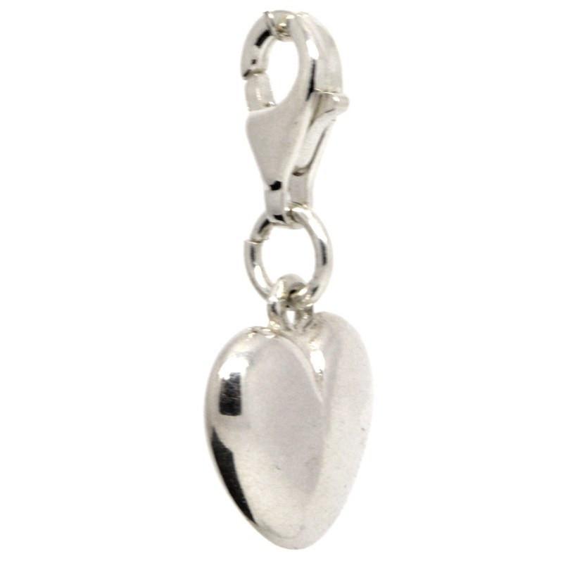 Charm - Medium Heart Charm