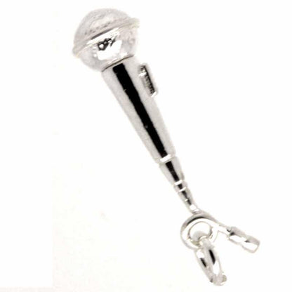 Charm - Microphone Charm