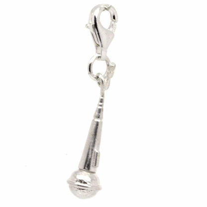 Charm - Microphone Charm