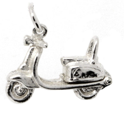 Moped Scooter Charm - Perfectcharm - 2