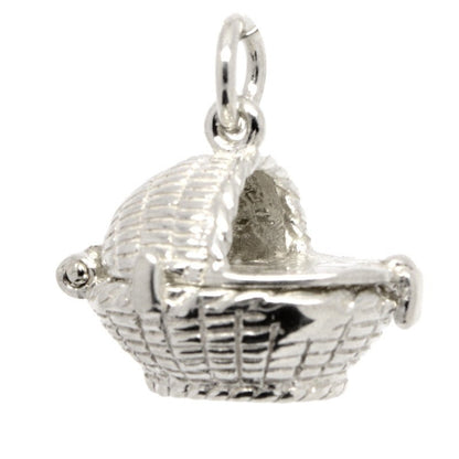 Moses Basket Charm - Perfectcharm - 1