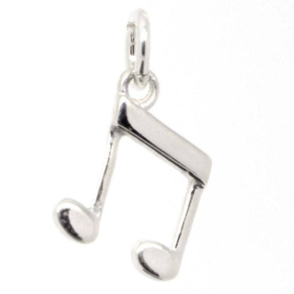 Musical Note Quavers Charm - Perfectcharm - 1