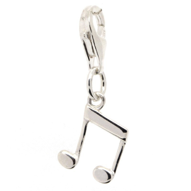 Musical Note Quavers Charm - Perfectcharm - 2