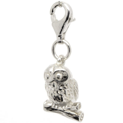 Owl Charm - Perfectcharm - 2