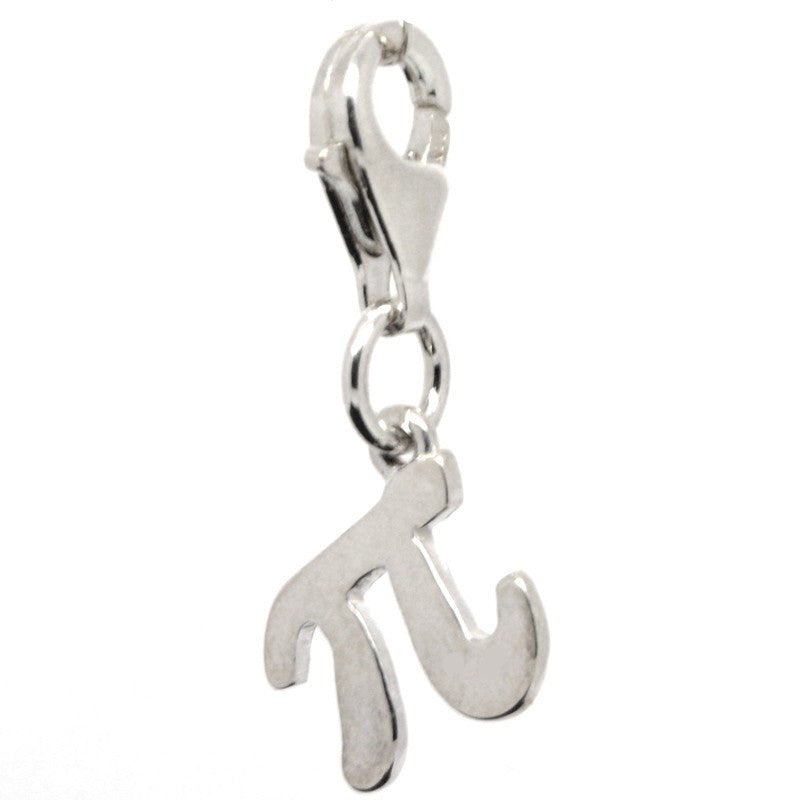 Pi Charm with clip on clasp- Perfectcharm - 1