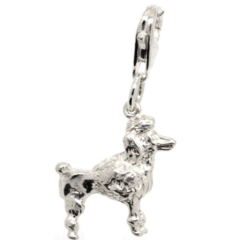 Poodle Dog Charm - Perfectcharm - 3