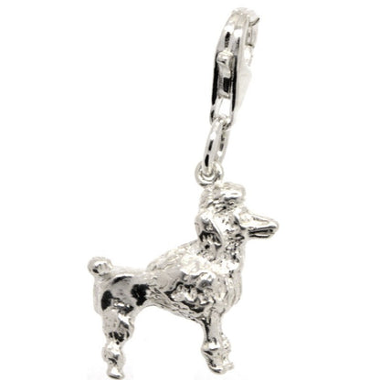 Poodle Dog Charm - Perfectcharm - 3