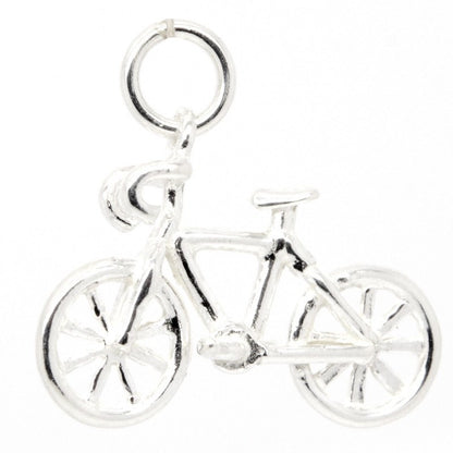 Road Racing Bike Charm - Perfectcharm - 3