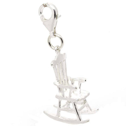 Rocking Chair Charm - Perfectcharm - 1