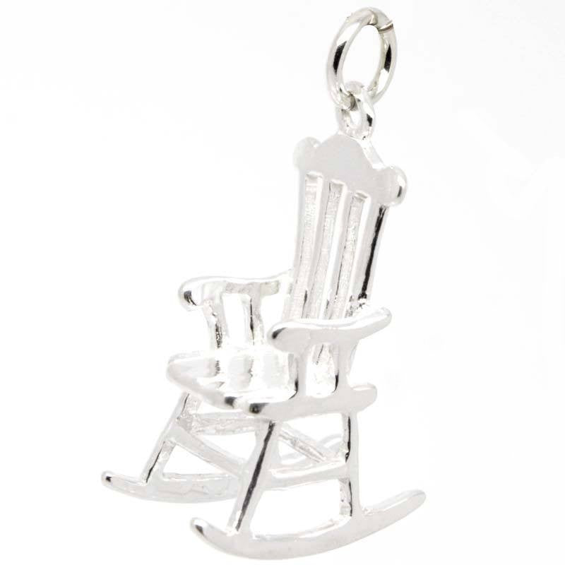 Rocking Chair Charm - Perfectcharm - 2