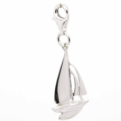 Sailing Boat Yacht Charm - Perfectcharm - 2