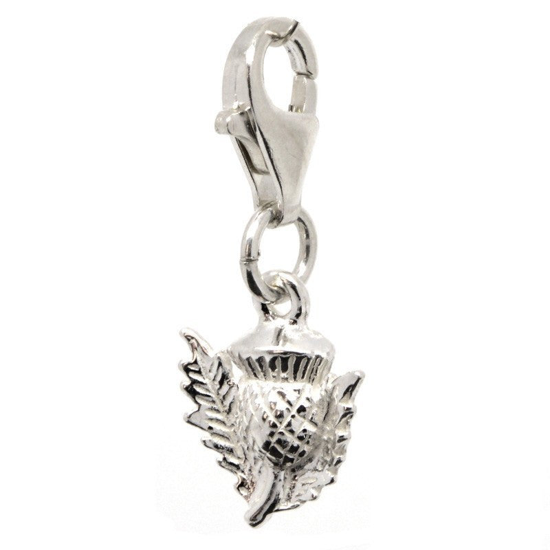 Scottish Thistle Charm - Perfectcharm - 2