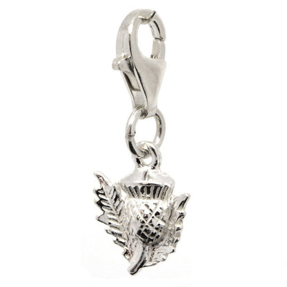 Scottish Thistle Charm - Perfectcharm - 2