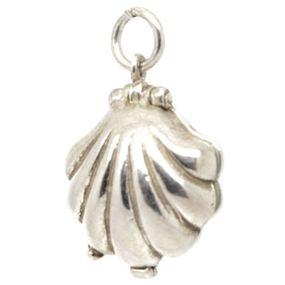 Shell with Mermaid Charm - Perfectcharm - 1