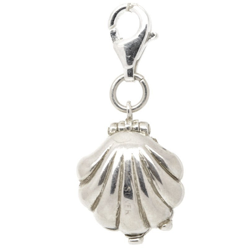 Shell with Mermaid Charm - Perfectcharm - 2