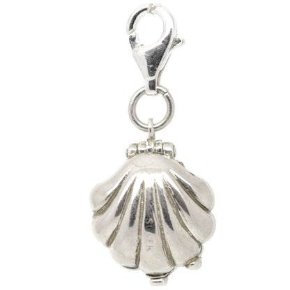 Shell with Mermaid Charm - Perfectcharm - 2