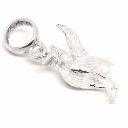 Charm - Silver Liverbird Charm