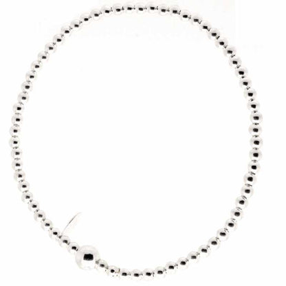Charm - Silver Two Digit Number Charm