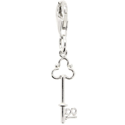 Small 18th Birthday Key Charm - Perfectcharm - 3