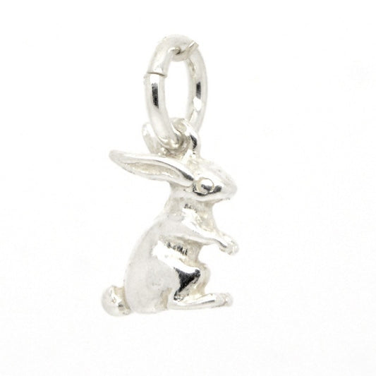 Small Bunny Rabbit Charm - Perfectcharm - 2