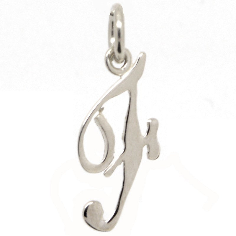 Small Italic F Charm - Perfectcharm - 1