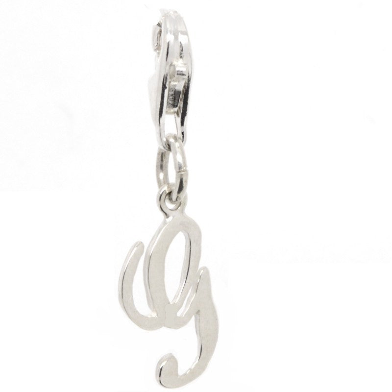 Small Italic G Charm - Perfectcharm - 2