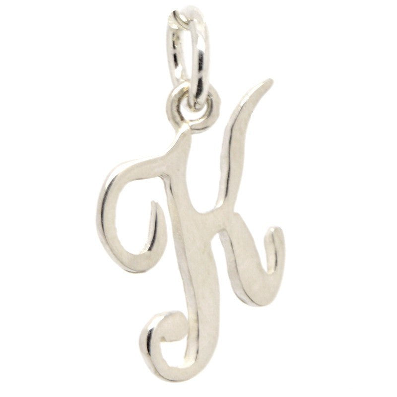 Small Italic K Charm - Perfectcharm - 1