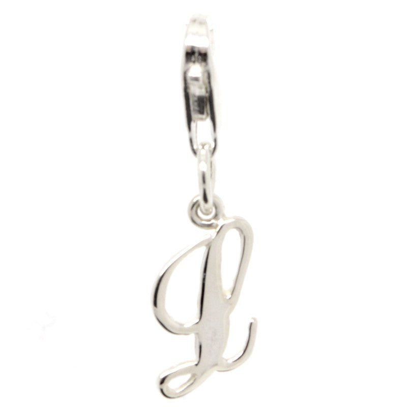 Small Italic L Charm - Perfectcharm - 2