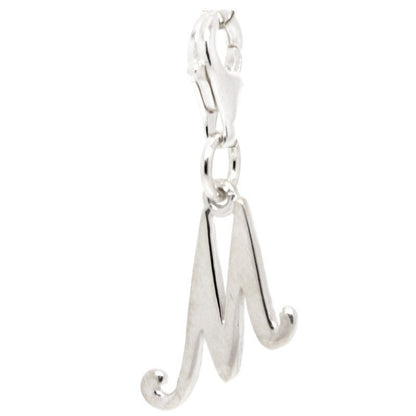 Small Italic M Charm - Perfectcharm - 2