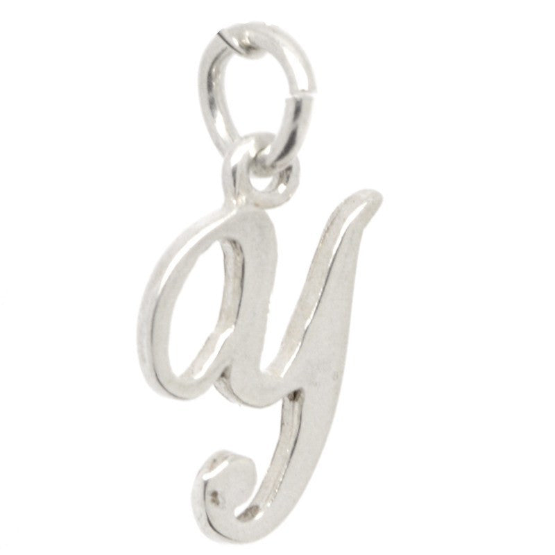 Small Italic Y Charm - Perfectcharm - 1