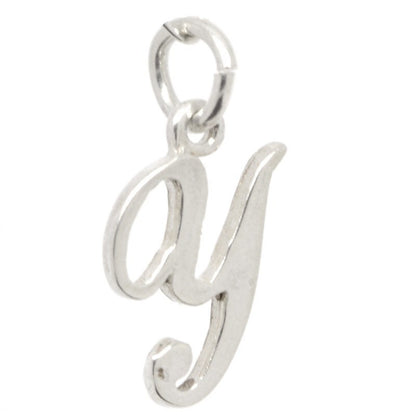 Small Italic Y Charm - Perfectcharm - 1