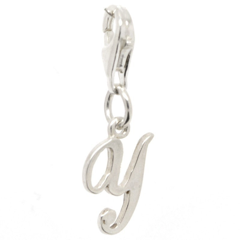 Small Italic Y Charm - Perfectcharm - 2