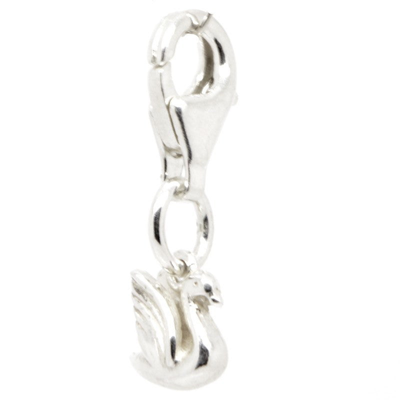 Small Swan Charm - Perfectcharm - 2