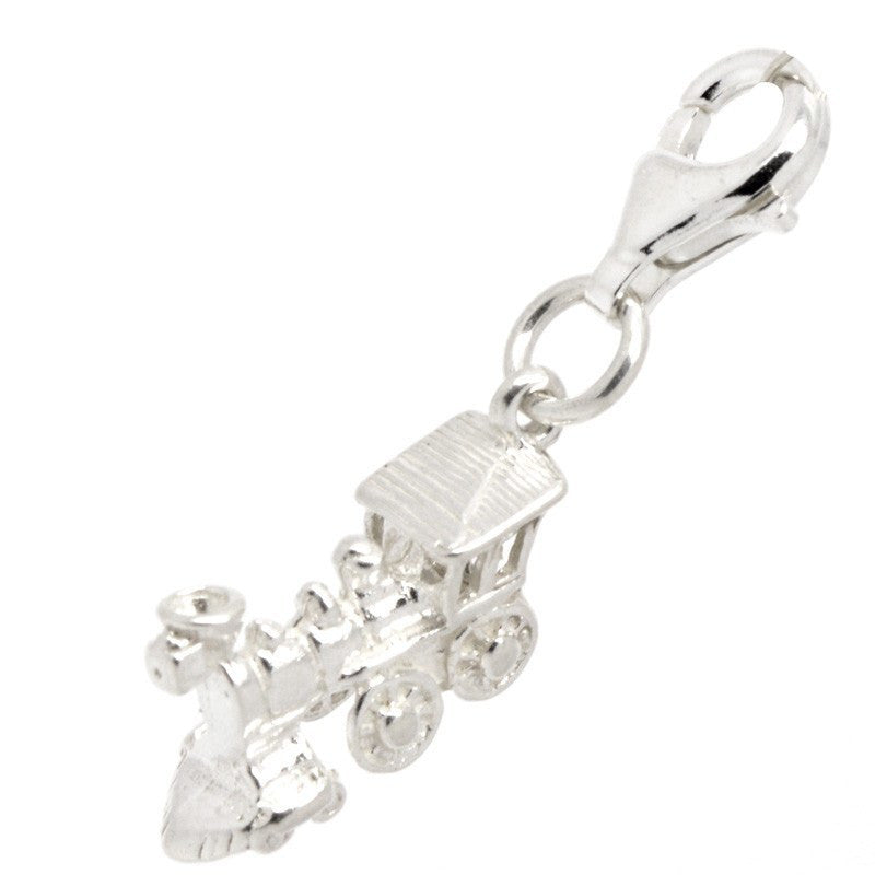 Small Train Charm - Perfectcharm - 2
