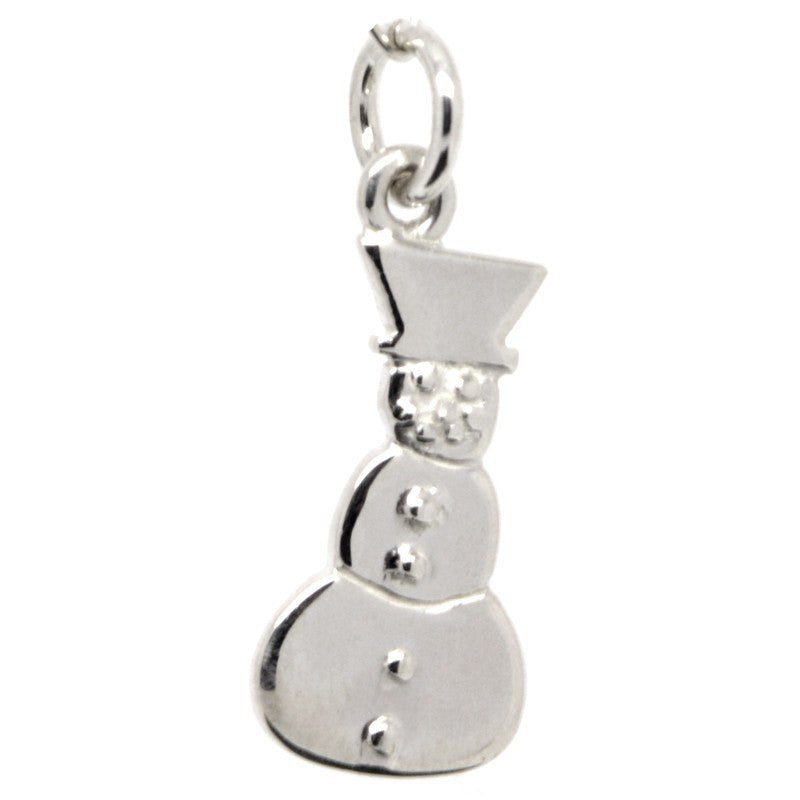 Snowman Charm - Perfectcharm - 1