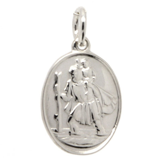 St Christopher Charm - Perfectcharm - 1