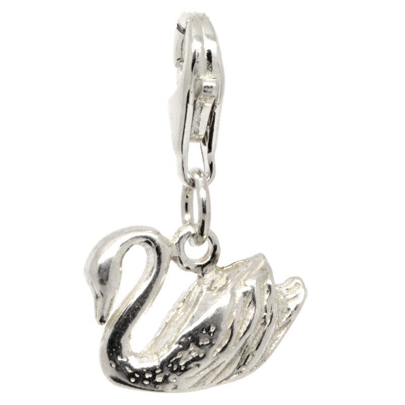 Swan Charm - Perfectcharm - 1