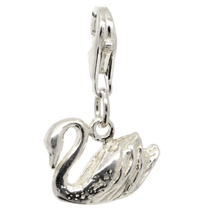 Swan Charm - Perfectcharm - 1