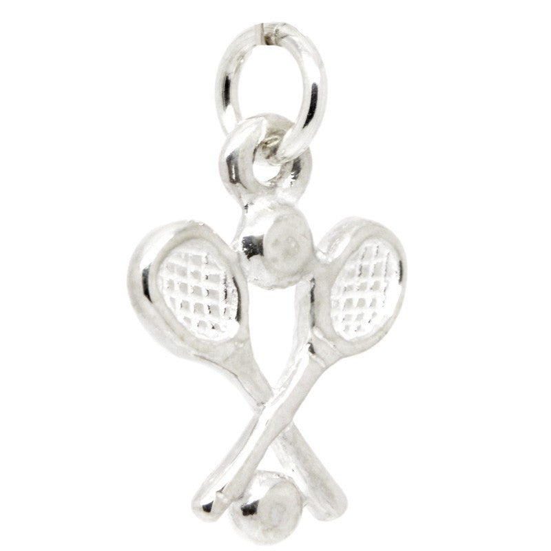 Tennis Racquets Charm - Perfectcharm - 1