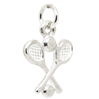 Tennis Racquets Charm - Perfectcharm - 1